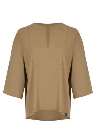 Max Mara 'mxpsospiro' Blouse