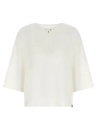 Max Mara Mxpsospiro Shirt And Blouse White