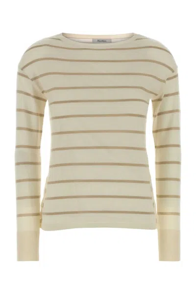 Max Mara Mxptabella In Neutral