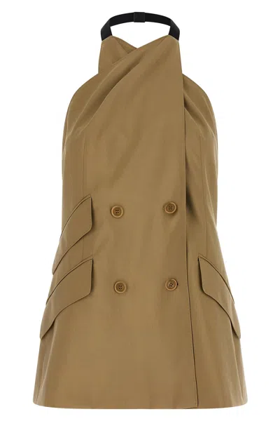 Max Mara Mxsnuraghe Blazer In Brown