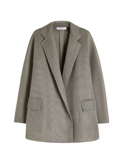 MAX MARA MXSSHOCK POCKET JACKET