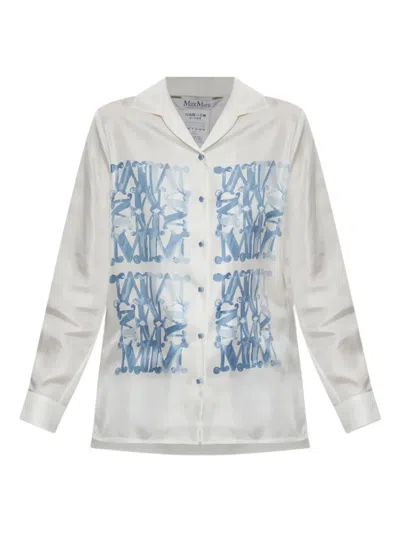 Max Mara Nabil Silk Shirt