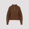 Max Mara Nadar Pullover For Women In Brown