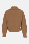Max Mara Nadar Sweater In Brown