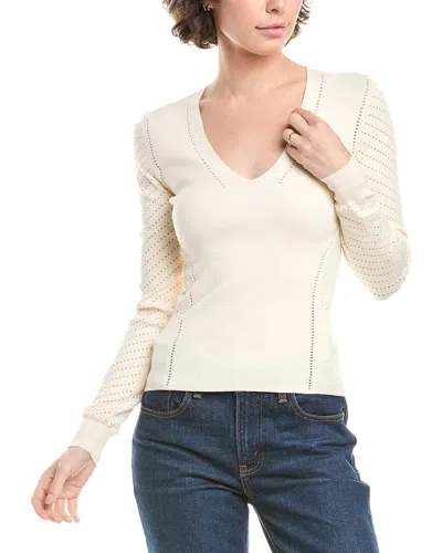 Max Mara Nadar Sweater In Multi