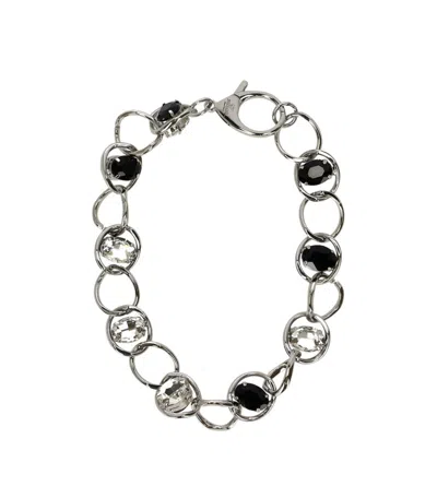 Max Mara Namur Silver Necklace