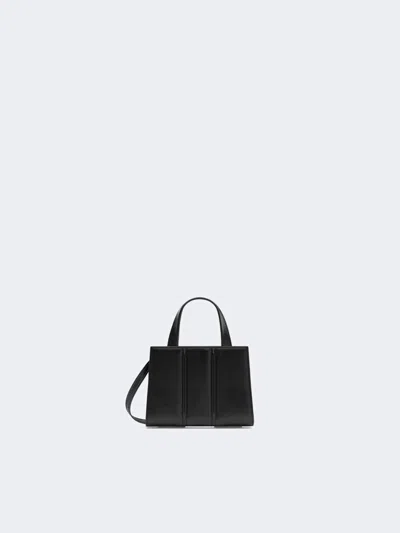 Max Mara Nano In Black