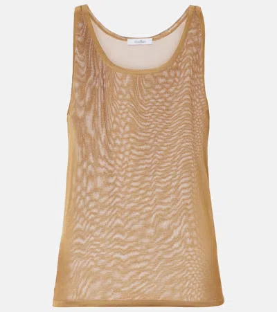 Max Mara Nardo Tank Top