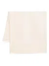 Max Mara Natalia Scarf 144x144 Cm Accessories In Beige