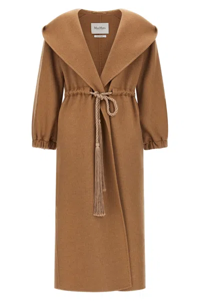 MAX MARA MAX MARA 'NATALIN' COAT