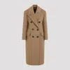 Max Mara Women's Certo Coat In Natural