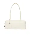 Max Mara Top-handle Zip-fastening Shoulder Bag In Neutral