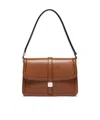 Max Mara Natural Leather Handbag