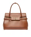 Max Mara Margaux2 Shoulder Bag Adjustable Strap In Brown