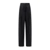Max Mara Maxmara Studio Gary Trousers In 001