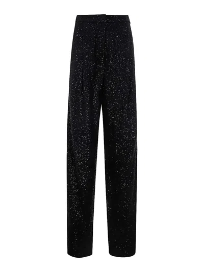 MAX MARA PANTALÓN CASUAL - NEGRO