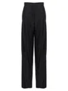 Max Mara Women Navigli Viscose Blend Trouser With Sequins