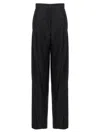 Max Mara Women Navigli Viscose Blend Trouser With Sequins