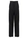 Max Mara Navigli' Pants In Black