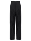 Max Mara Pant In Black