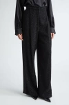Max Mara Maxmara Studio Gary Trousers In Black
