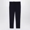 Max Mara Navy Blend Trousers