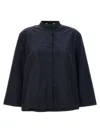 Max Mara Helene Shirt And Blouse Blue In Blue