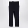 Max Mara Tailored Trousers With Belt Loops And Pockets
