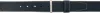 Max Mara Navy Leather Twin-fastening Belt In 002 Ultramarine