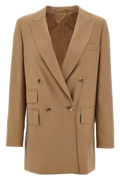 MAX MARA MAX MARA 'NEBBIE' BLAZER