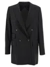 Max Mara Nebbie Blazer And Suits Black