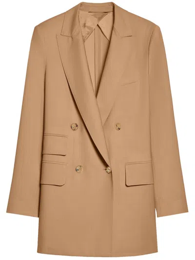 Max Mara Nebbie Clothing In Brown