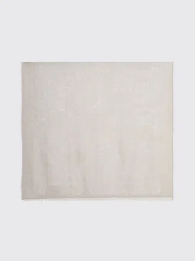 Max Mara Neck Scarf Woman  In White