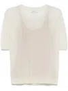 Max Mara Crew Neck Sweater