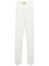 Max Mara Pantalone Neottia Bianco In White