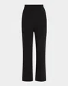 Max Mara Parata Pants In Black
