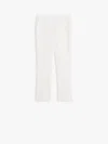 Max Mara Nepeta Long Trouser White