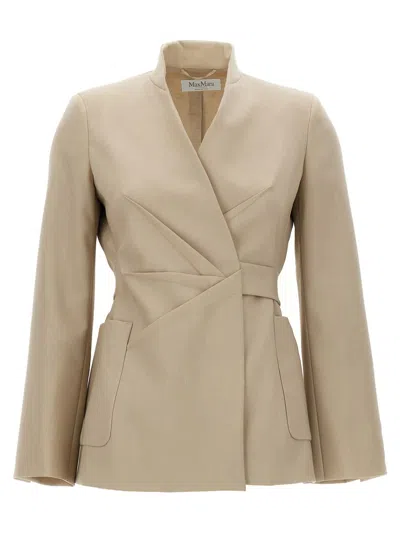 MAX MARA MAX MARA 'NEREO' BLAZER