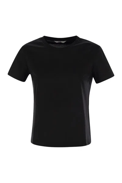 MAX MARA MAX MARA NERINA - BASIC COTTON T-SHIRT