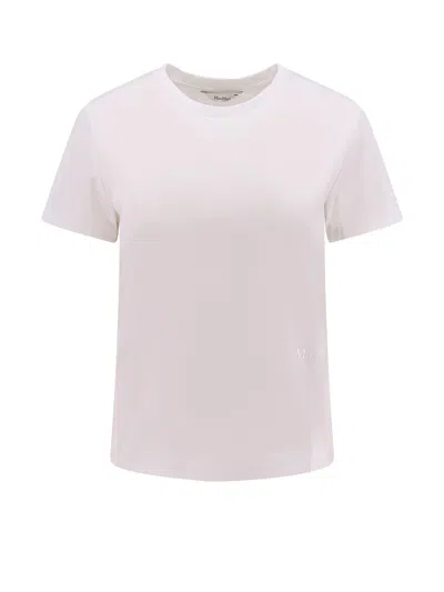 Max Mara Nerina T-shirt In White