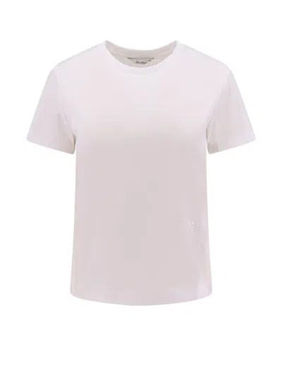 Max Mara Nerina T-shirt In White