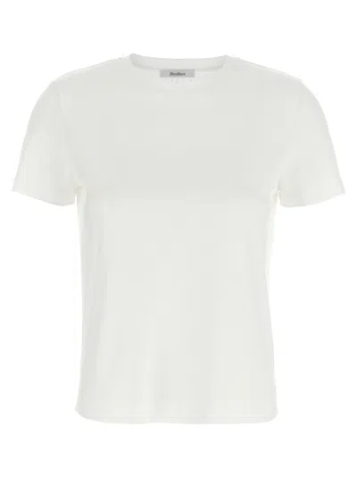 Max Mara Nerina T-shirt In White