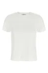 Max Mara White Nerina T-shirt In White
