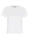 Max Mara White Nerina T-shirt In White