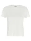 Max Mara White Nerina T-shirt In White