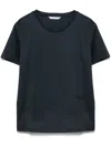 Max Mara Nerina T-shirt In Blue