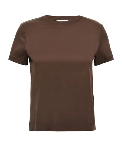 MAX MARA MAX MARA NERINA CREWNECK T-SHIRT