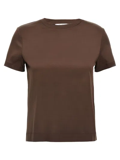 Max Mara Nerina T-shirt Brown