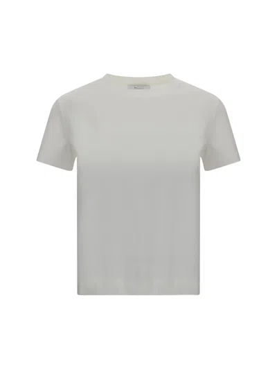 Max Mara Nerina T-shirt In White