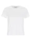 Max Mara White Nerina T-shirt In White